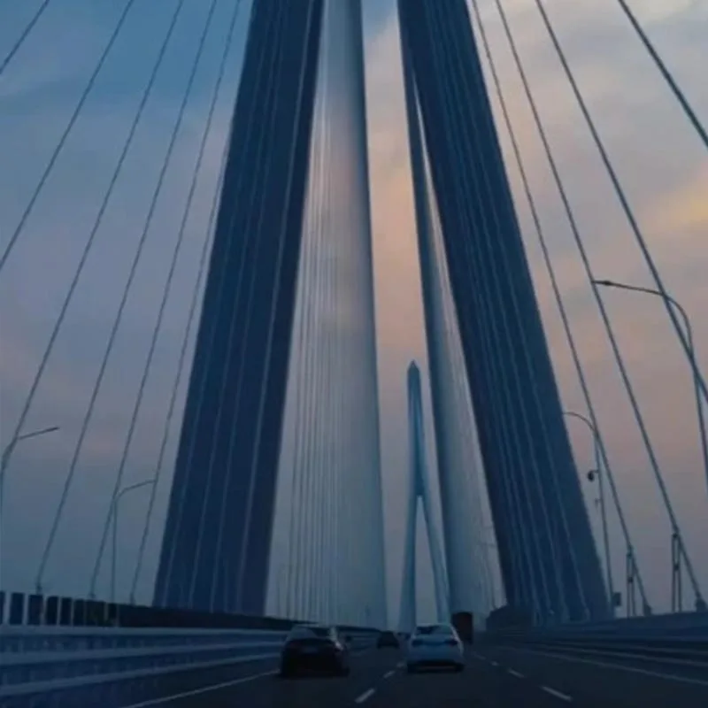 Portale autostradale e cantilever