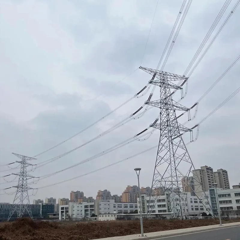 Angle Steel Tension Tower