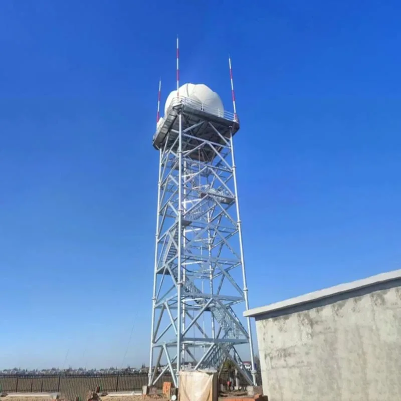 Torretta di segnalazione a microonde