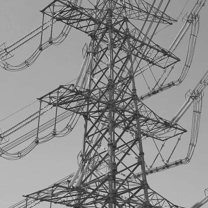 Torre tangente per la trasmissione di potenza