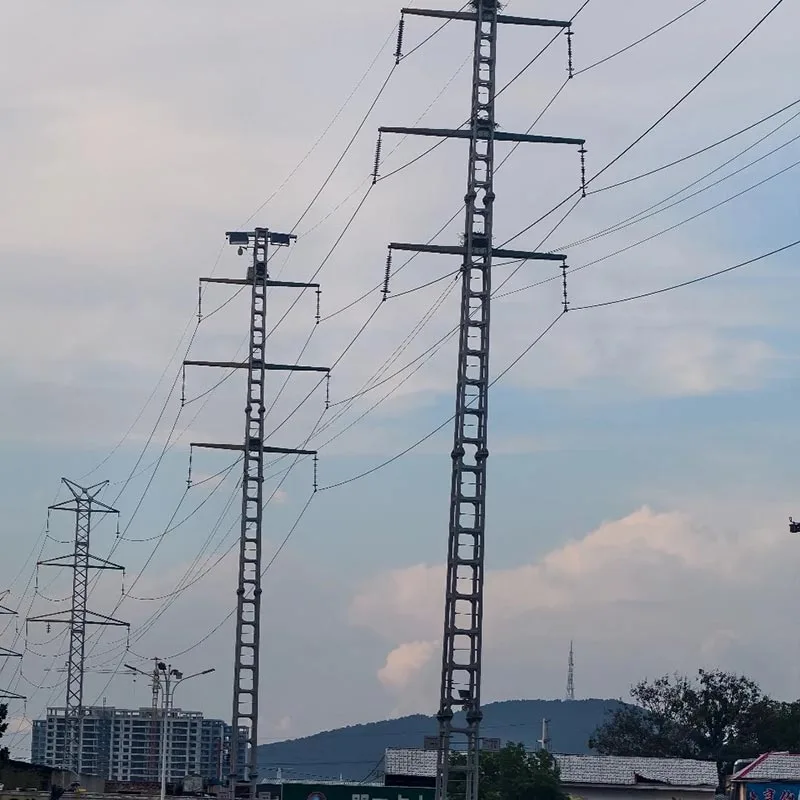 Torretta di terminazione cavo unipolare in acciaio